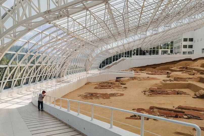 Lepenski Vir, Iron Gates, Eastern Serbia, Serbia